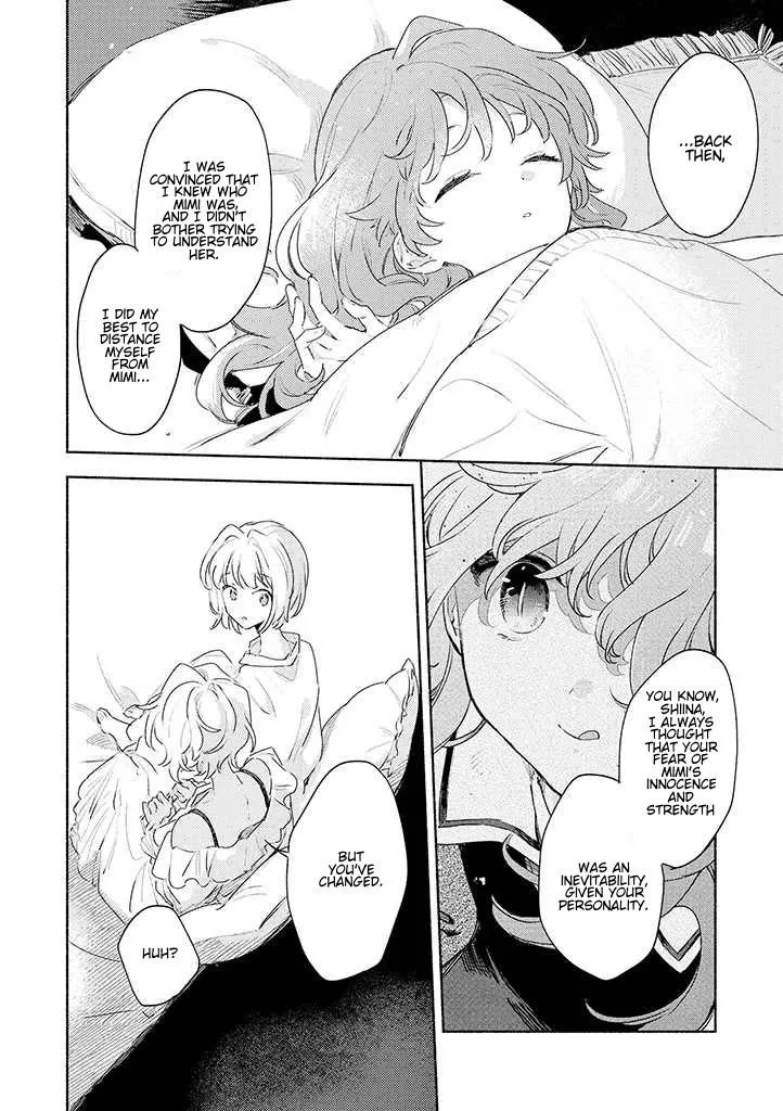 Kimi ga Shinu made Koi wo shitai Chapter 27 page 24 - 