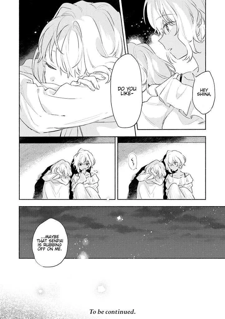 Kimi ga Shinu made Koi wo shitai Chapter 27 page 28 - 