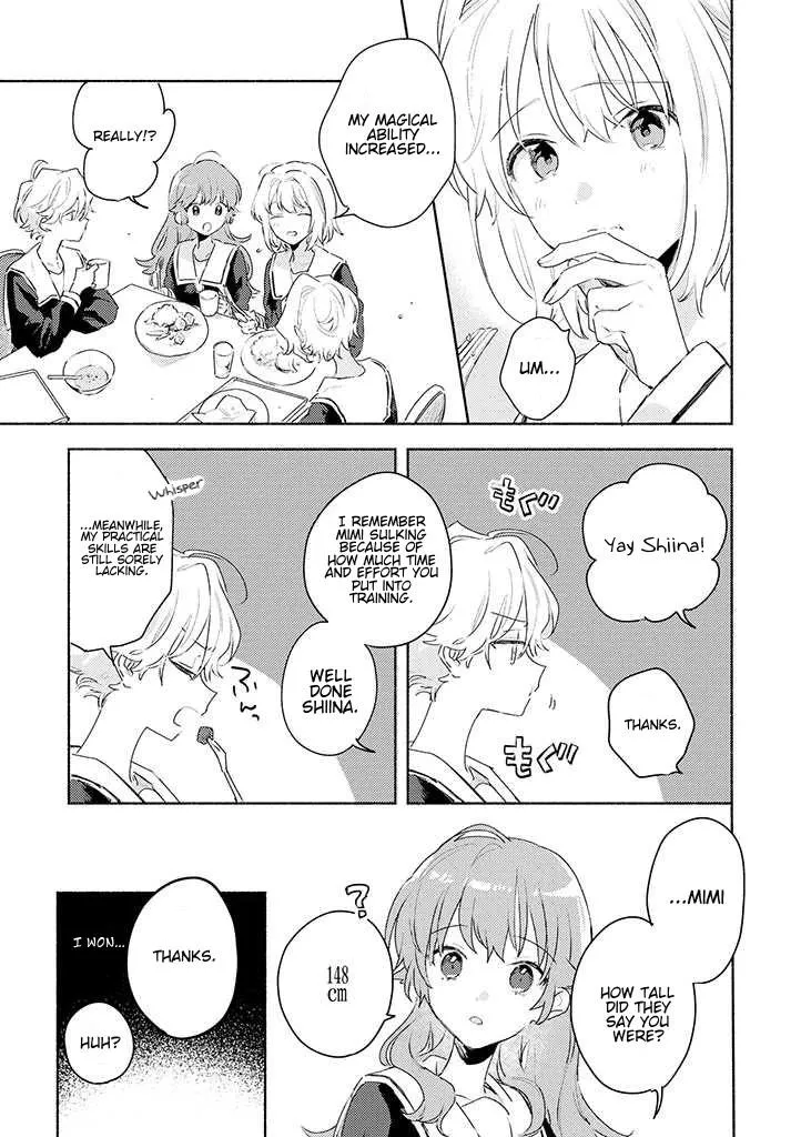 Kimi ga Shinu made Koi wo shitai Chapter 27 page 5 - 