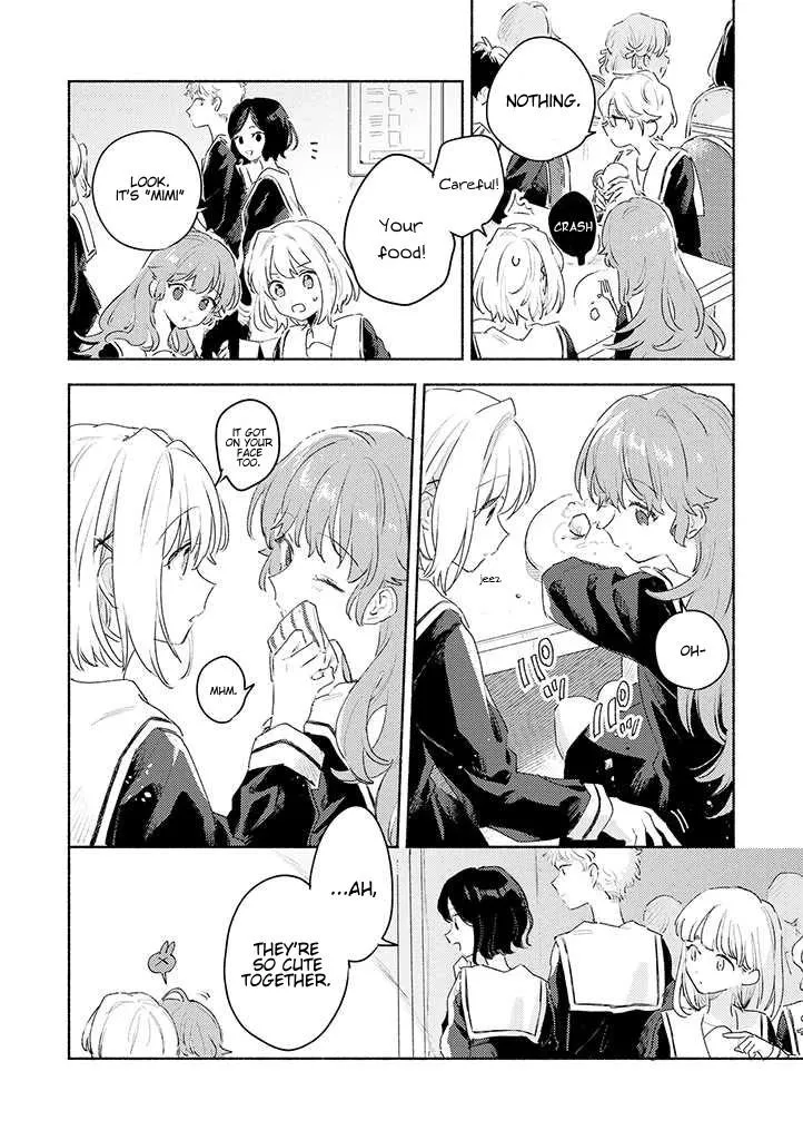 Kimi ga Shinu made Koi wo shitai Chapter 27 page 6 - 