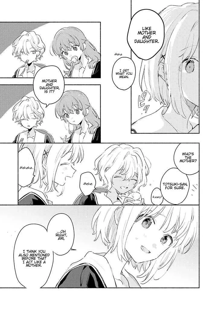 Kimi ga Shinu made Koi wo shitai Chapter 27 page 7 - 