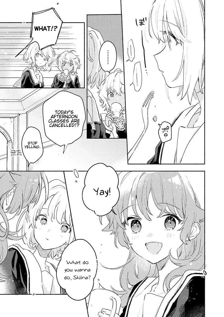 Kimi ga Shinu made Koi wo shitai Chapter 27 page 9 - 