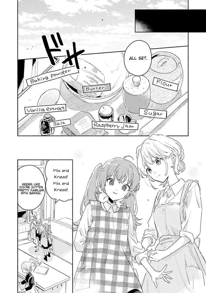 Kimi ga Shinu made Koi wo shitai Chapter 27 page 10 - 