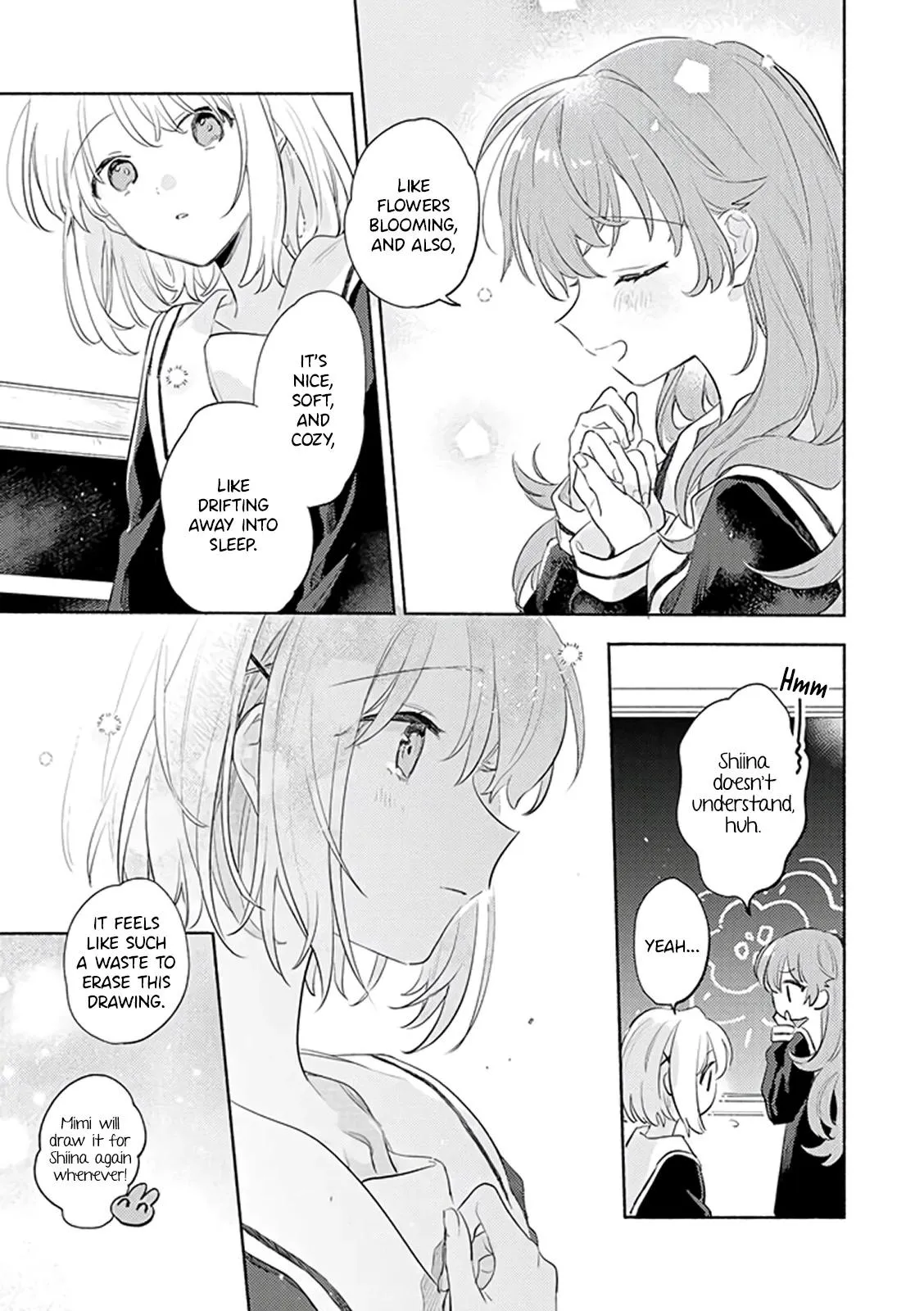 Kimi ga Shinu made Koi wo shitai Chapter 28 page 11 - 