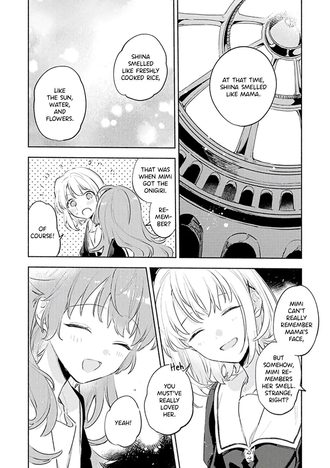 Kimi ga Shinu made Koi wo shitai Chapter 28 page 16 - 