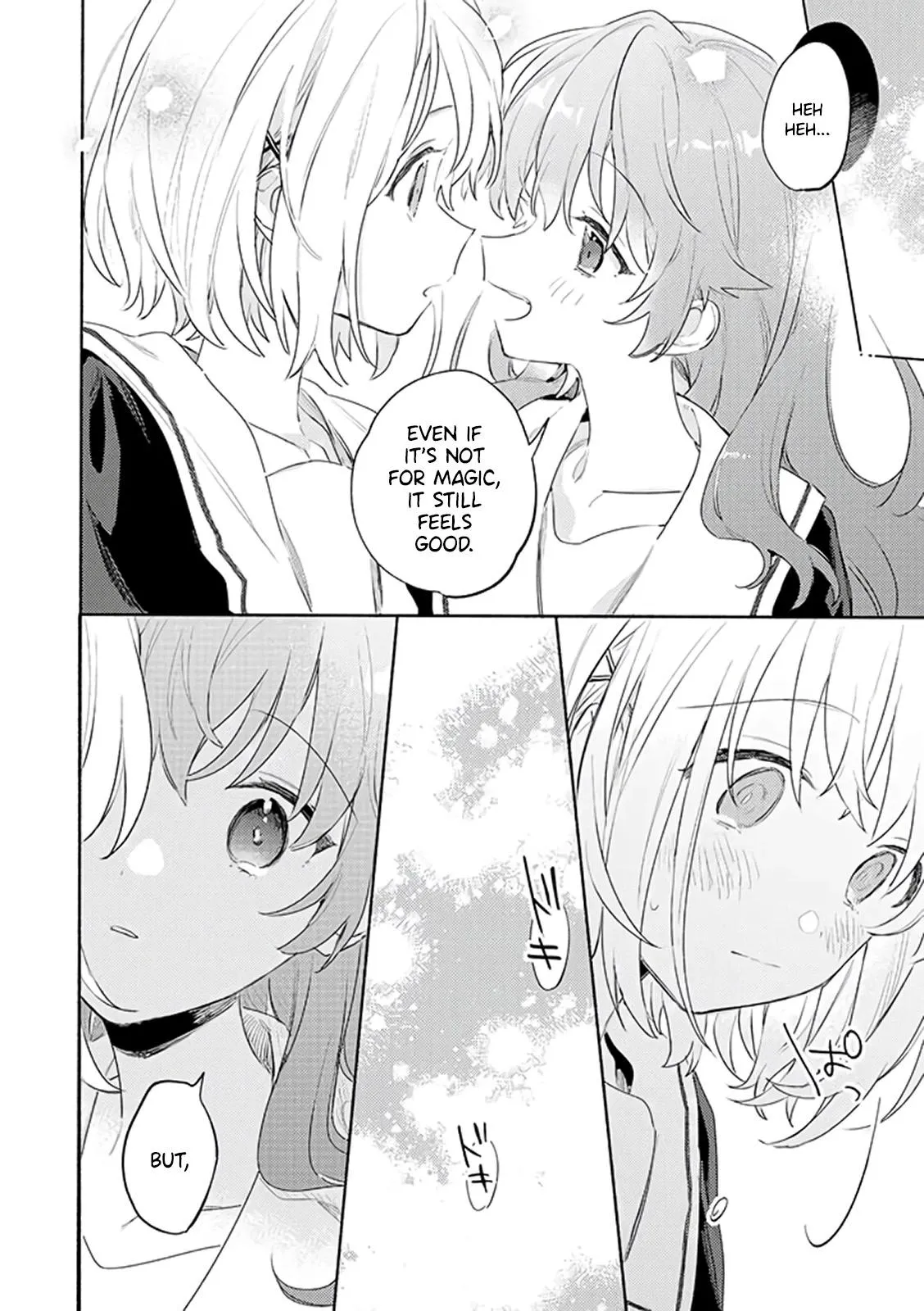 Kimi ga Shinu made Koi wo shitai Chapter 28 page 20 - 