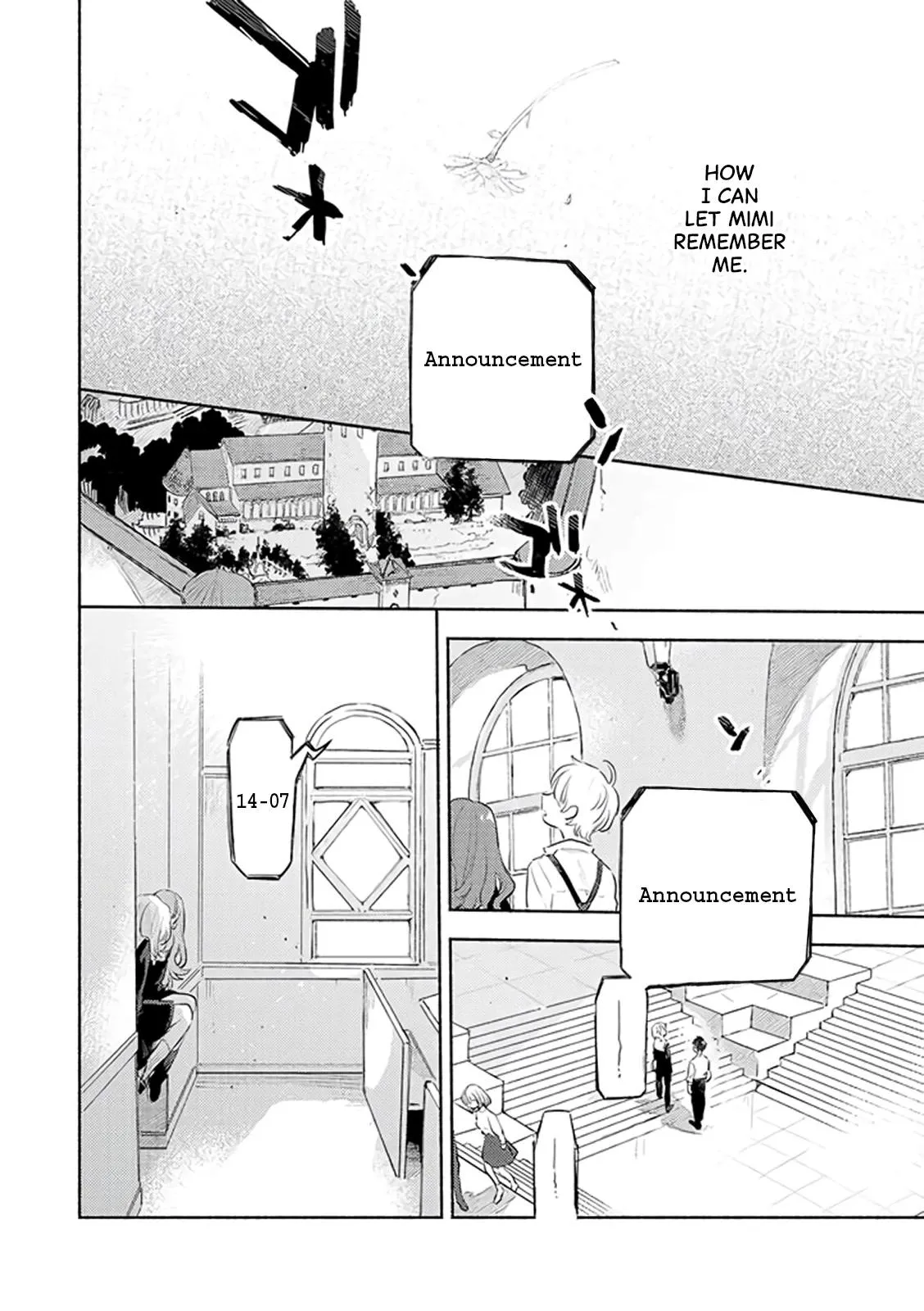 Kimi ga Shinu made Koi wo shitai Chapter 28 page 23 - 