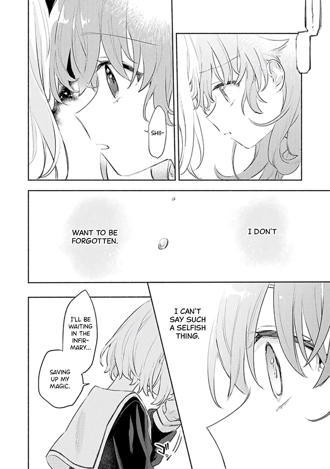 Kimi ga Shinu made Koi wo shitai Chapter 28 page 24 - 
