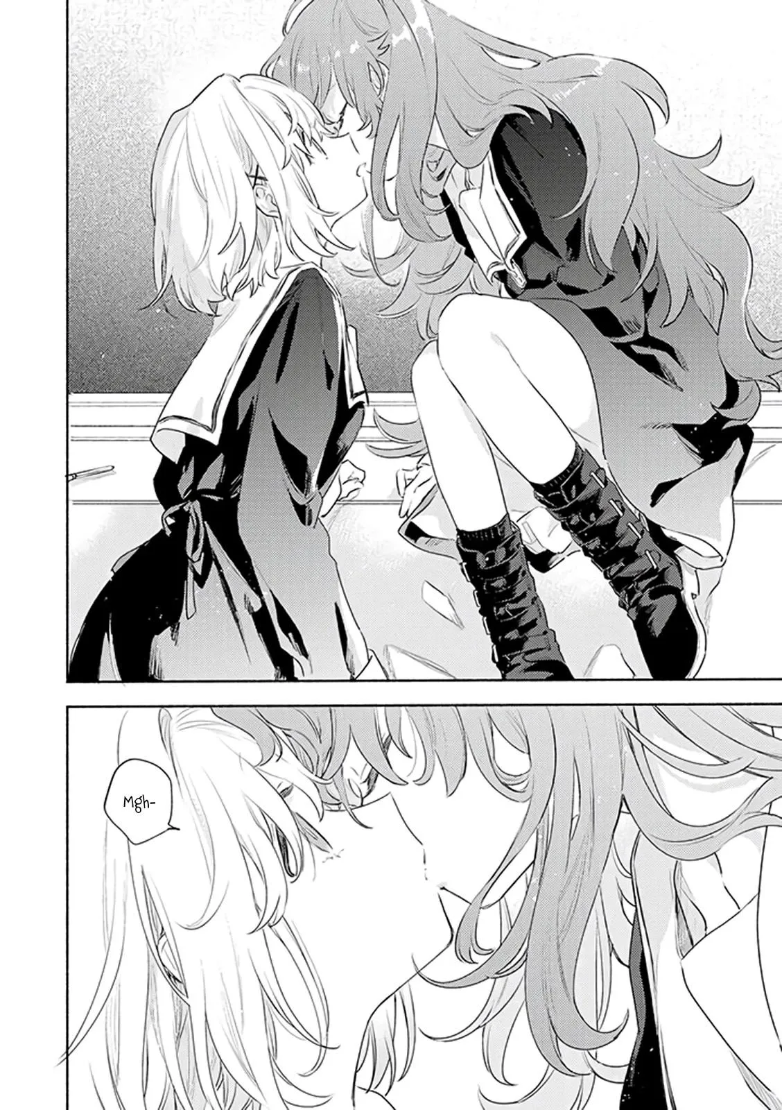 Kimi ga Shinu made Koi wo shitai Chapter 28 page 26 - 