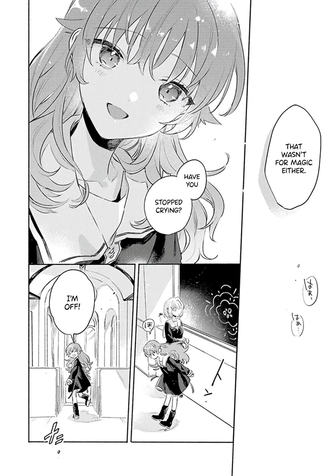 Kimi ga Shinu made Koi wo shitai Chapter 28 page 28 - 