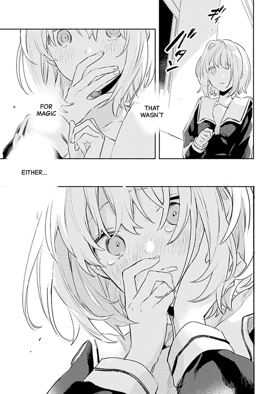Kimi ga Shinu made Koi wo shitai Chapter 28 page 29 - 