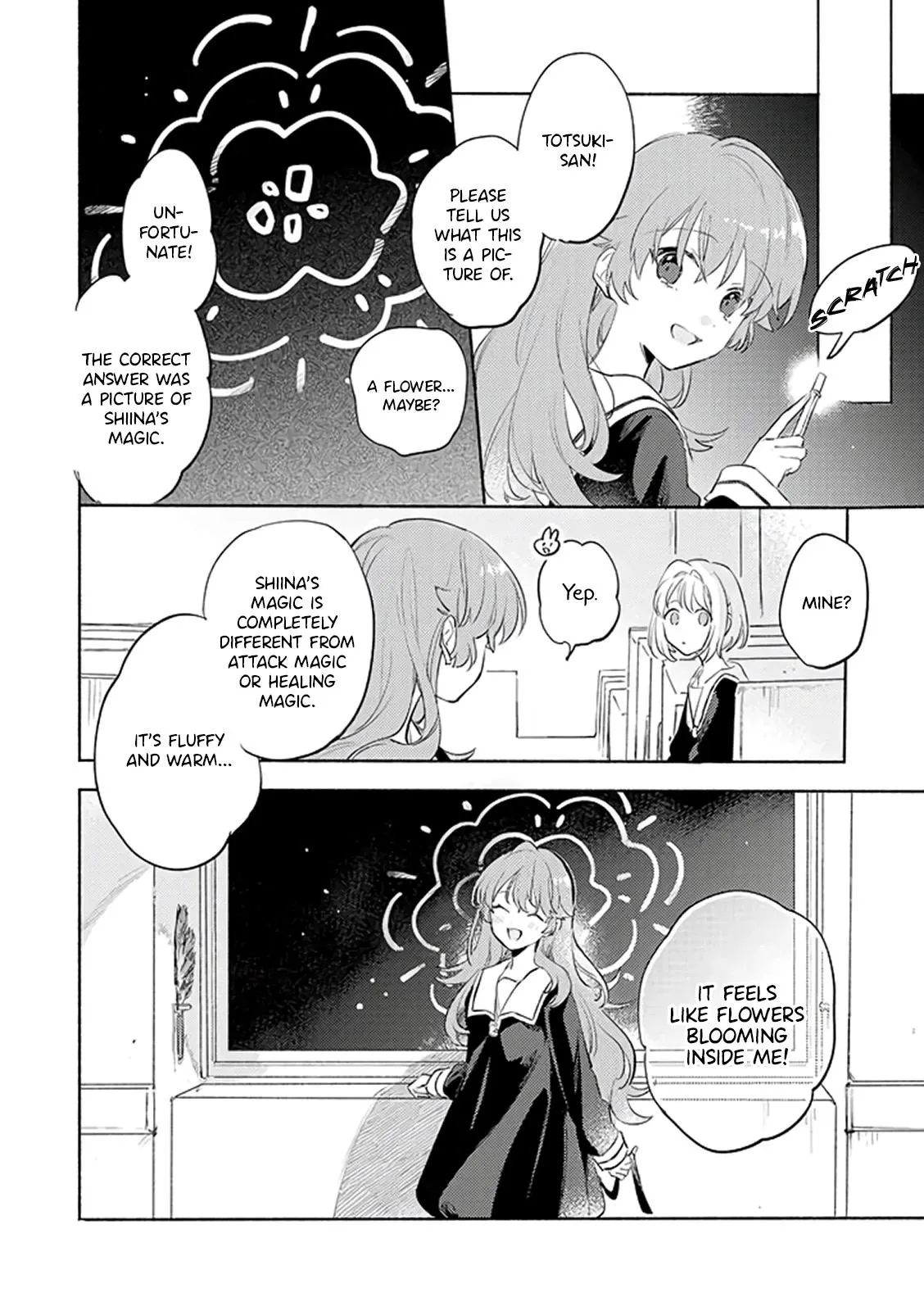 Kimi ga Shinu made Koi wo shitai Chapter 28 page 10 - 