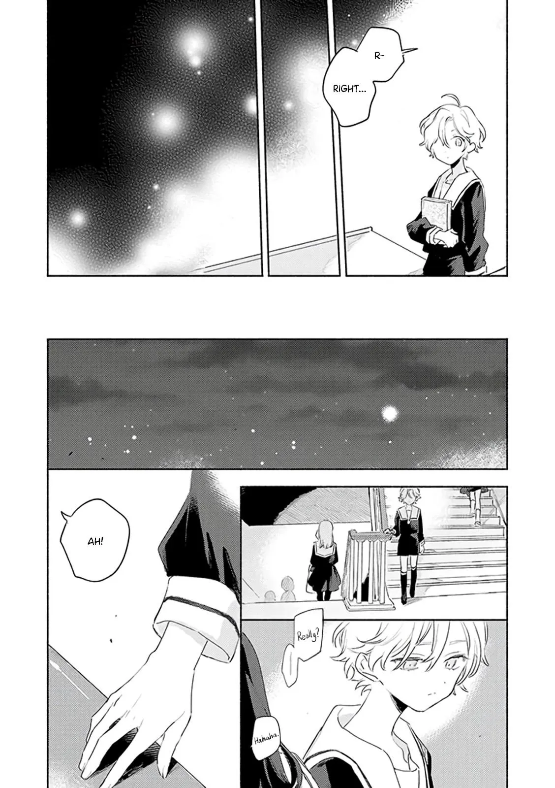 Kimi ga Shinu made Koi wo shitai Chapter 29 page 14 - 