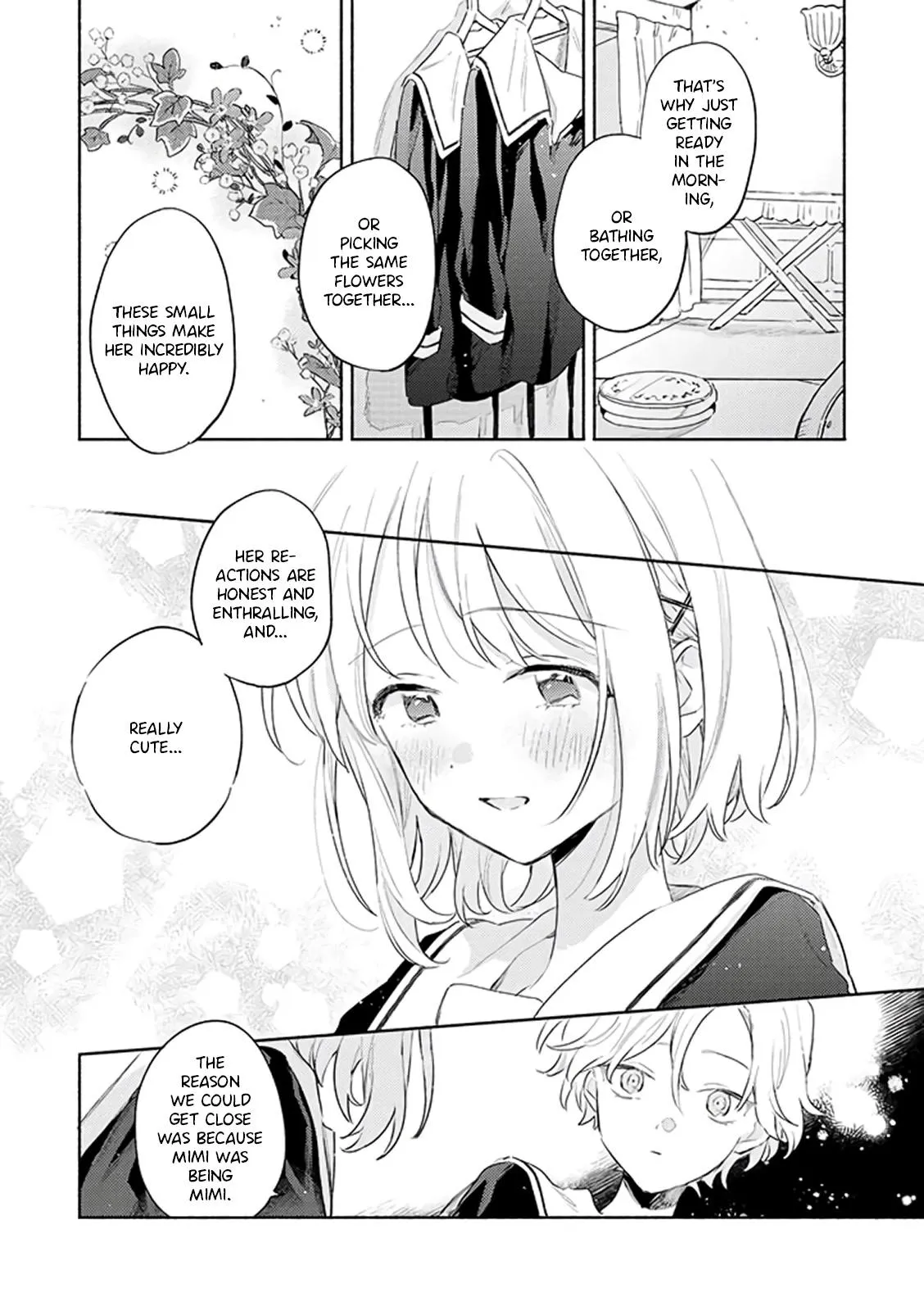 Kimi ga Shinu made Koi wo shitai Chapter 29 page 20 - 