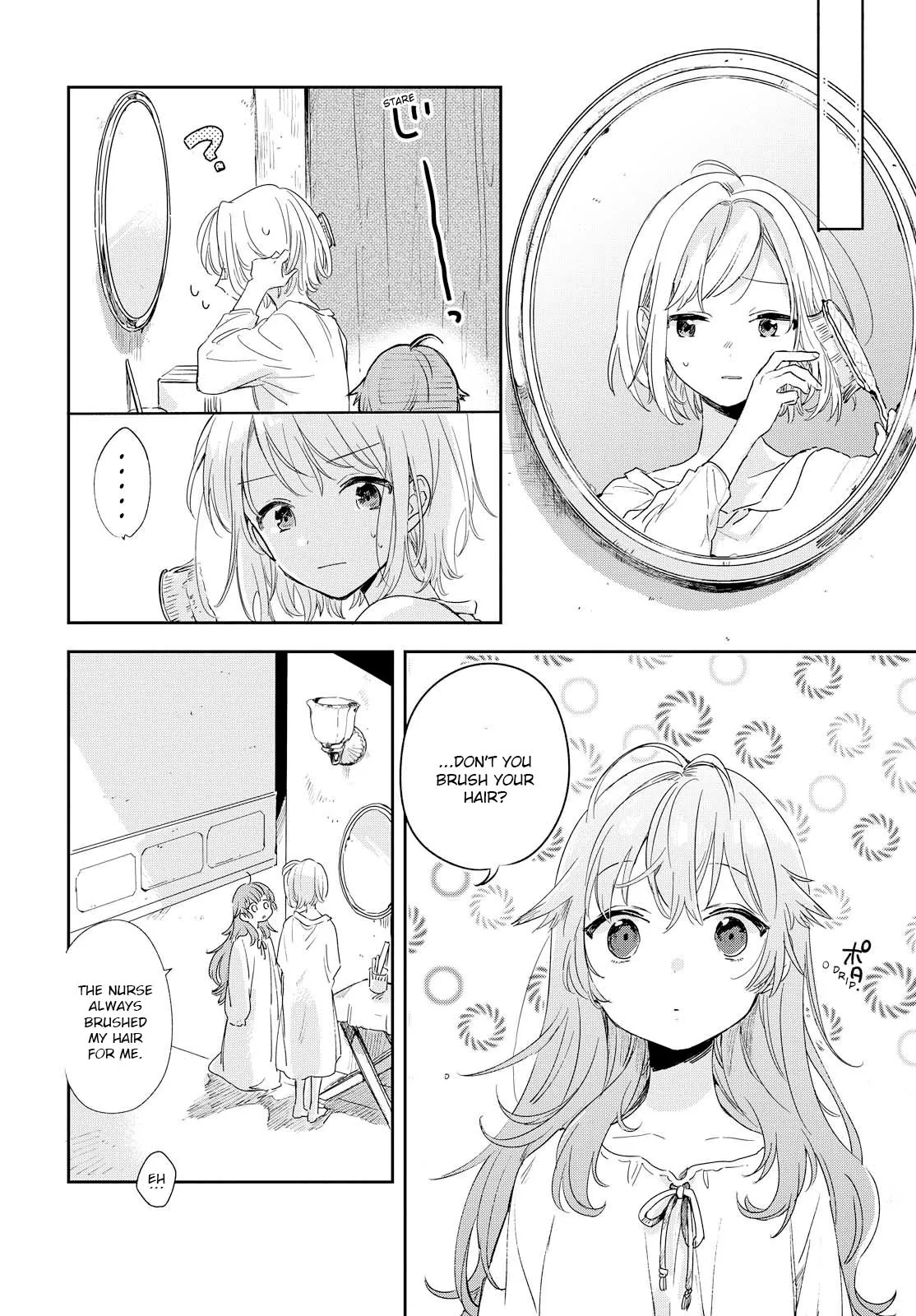 Kimi ga Shinu made Koi wo shitai Chapter 3 page 11 - 