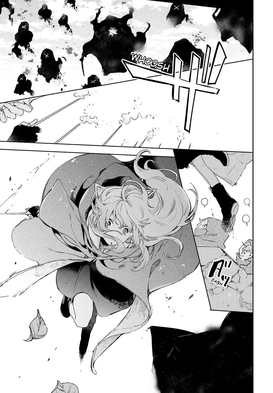 Kimi ga Shinu made Koi wo shitai Chapter 3 page 16 - 