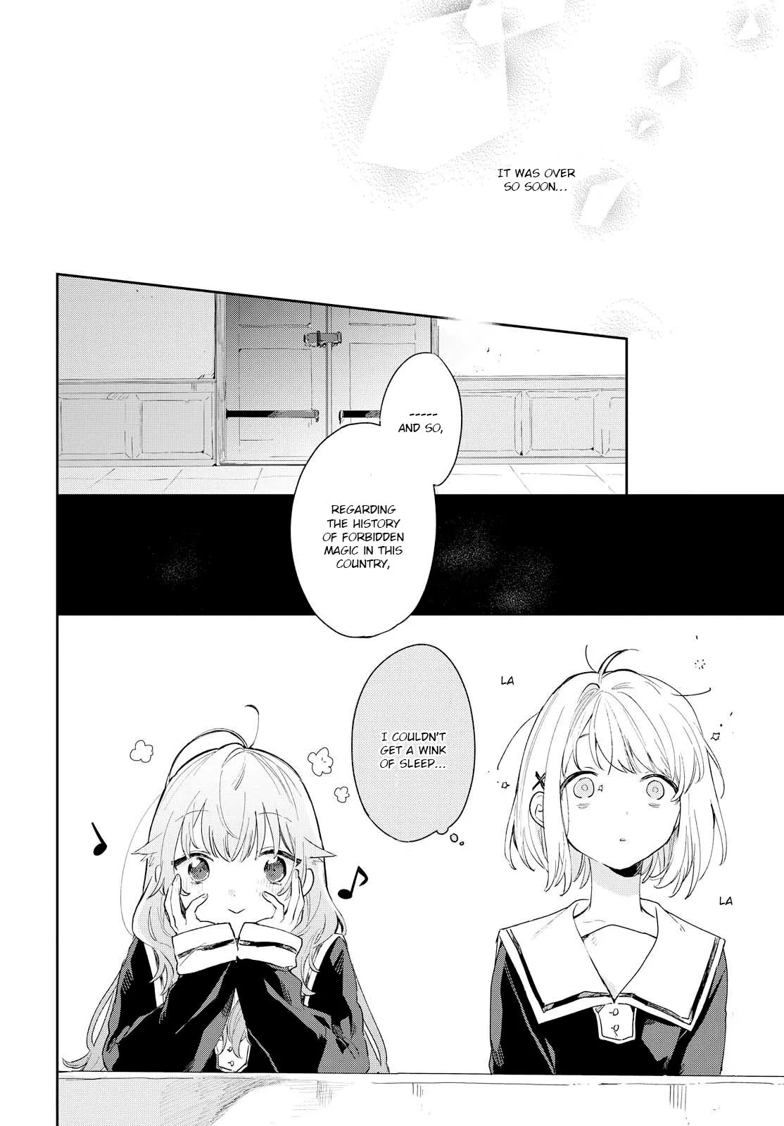Kimi ga Shinu made Koi wo shitai Chapter 3 page 3 - 