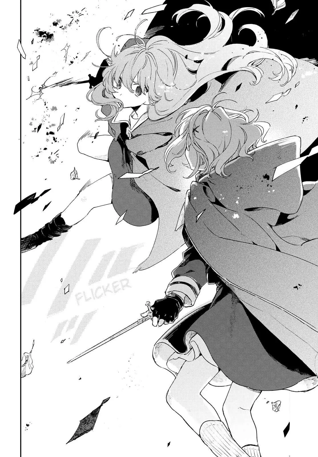 Kimi ga Shinu made Koi wo shitai Chapter 3 page 23 - 