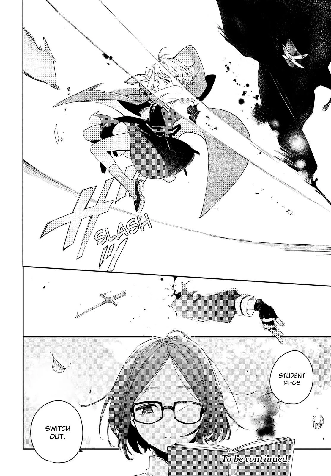 Kimi ga Shinu made Koi wo shitai Chapter 3 page 25 - 