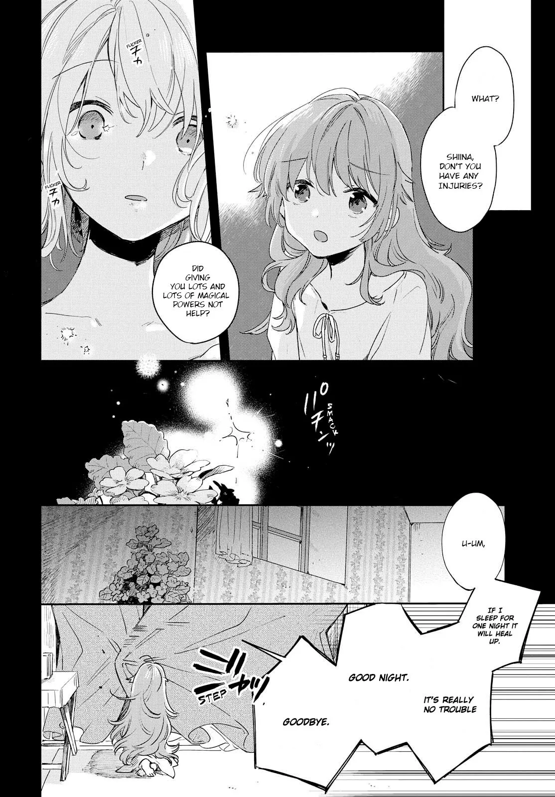 Kimi ga Shinu made Koi wo shitai Chapter 3 page 5 - 