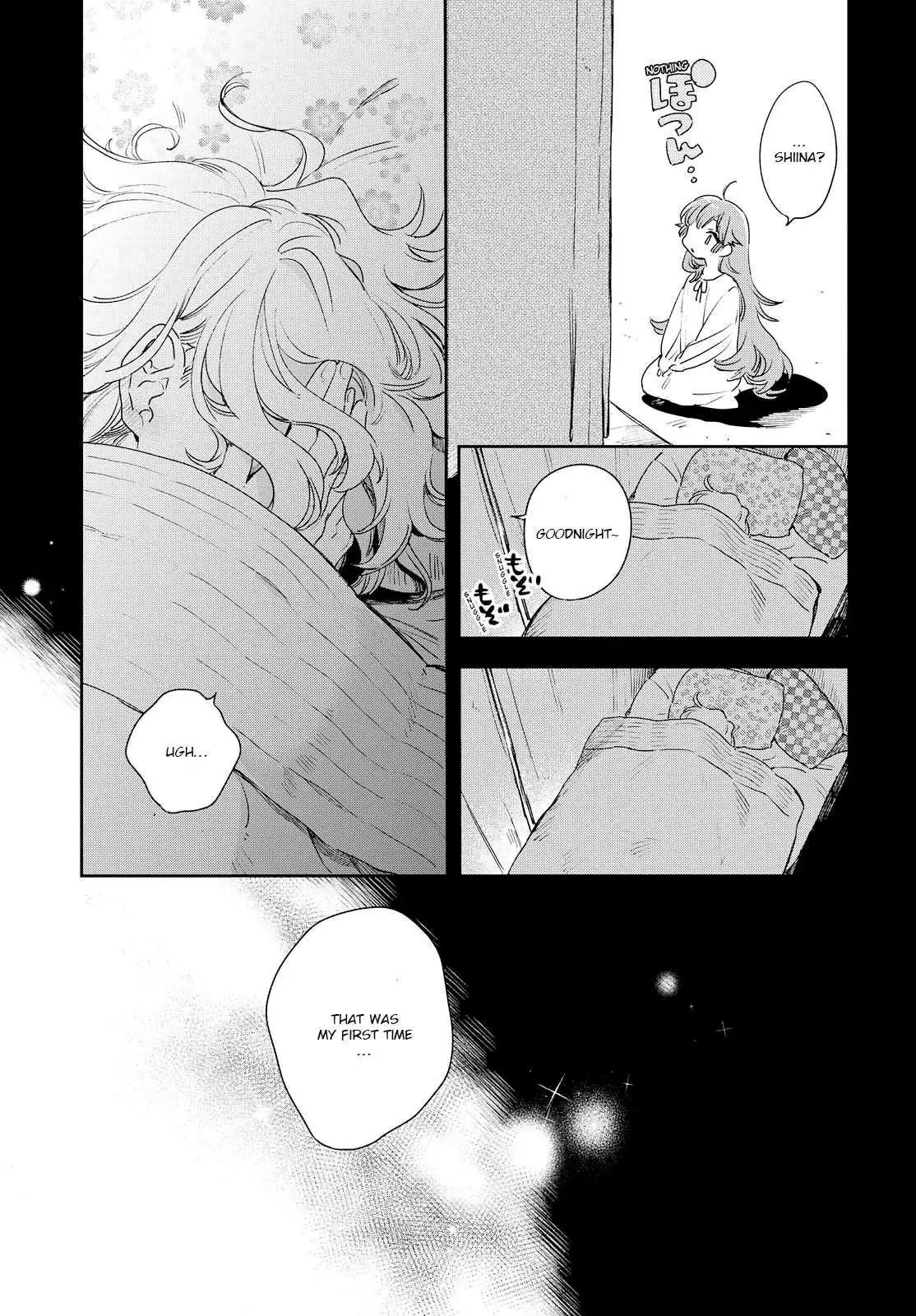 Kimi ga Shinu made Koi wo shitai Chapter 3 page 6 - 