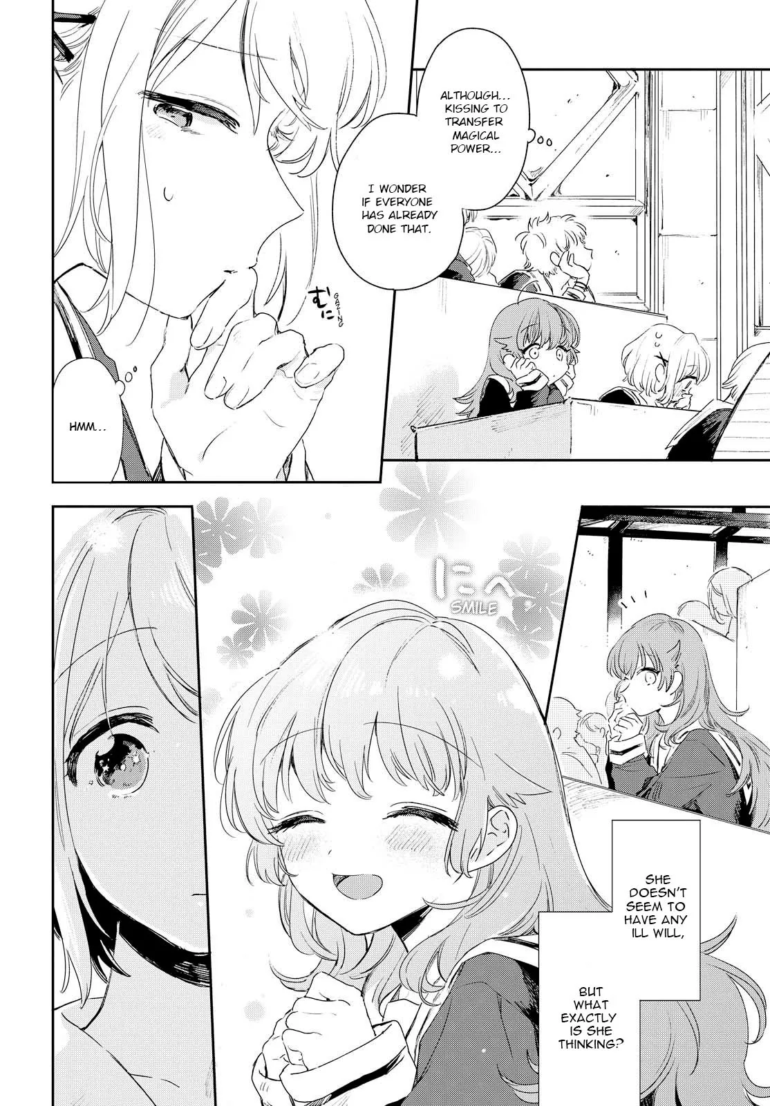 Kimi ga Shinu made Koi wo shitai Chapter 3 page 7 - 