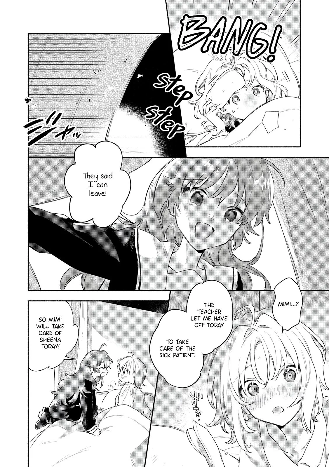 Kimi ga Shinu made Koi wo shitai Chapter 30 page 18 - 