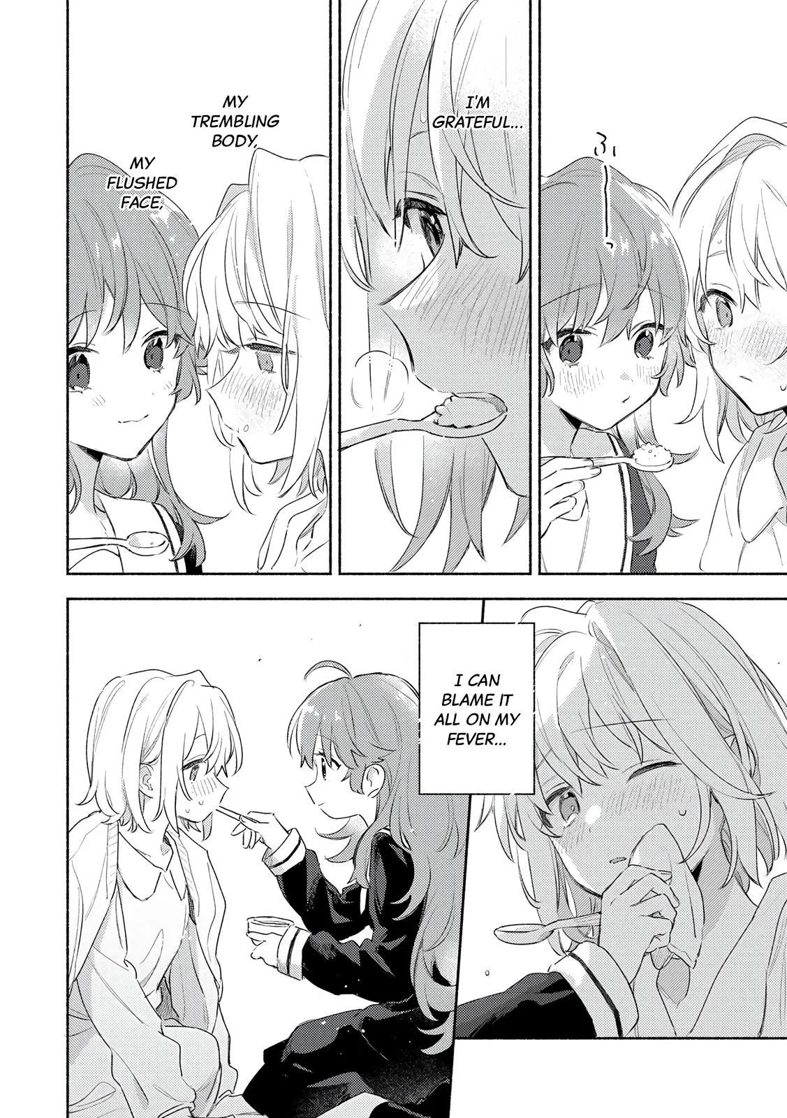 Kimi ga Shinu made Koi wo shitai Chapter 30 page 22 - 