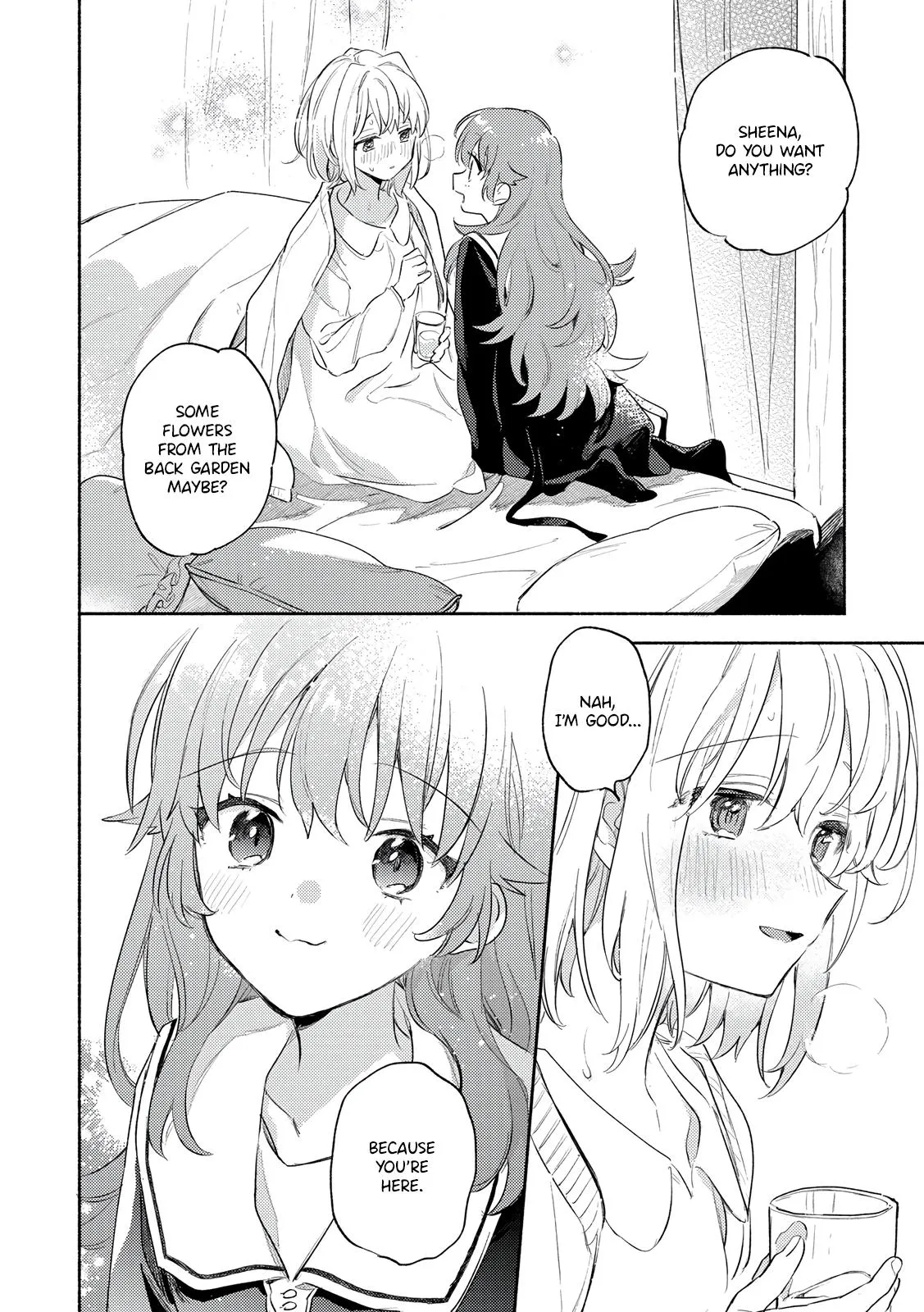 Kimi ga Shinu made Koi wo shitai Chapter 30 page 24 - 