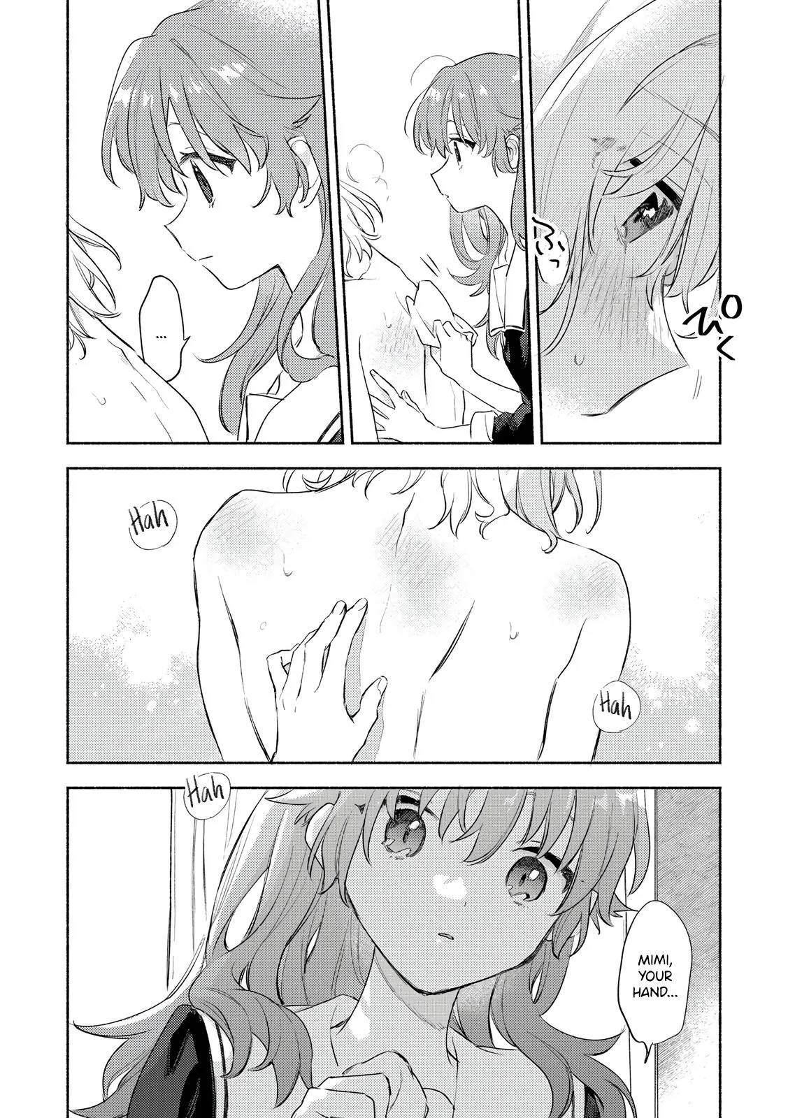 Kimi ga Shinu made Koi wo shitai Chapter 30 page 26 - 