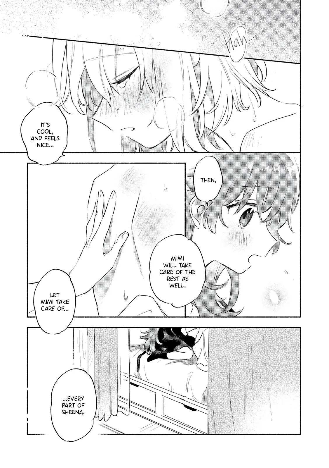 Kimi ga Shinu made Koi wo shitai Chapter 30 page 27 - 