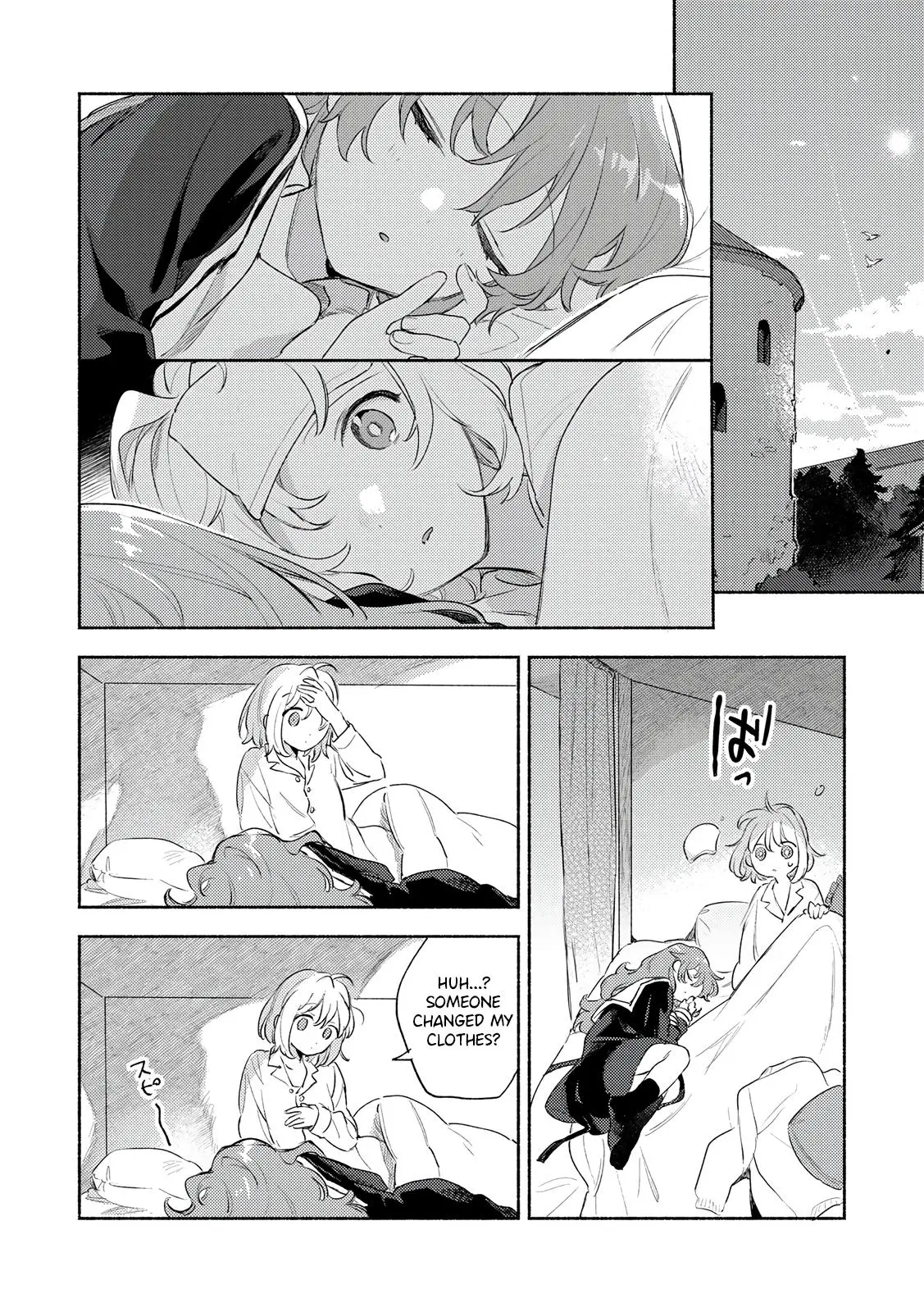 Kimi ga Shinu made Koi wo shitai Chapter 30 page 28 - 