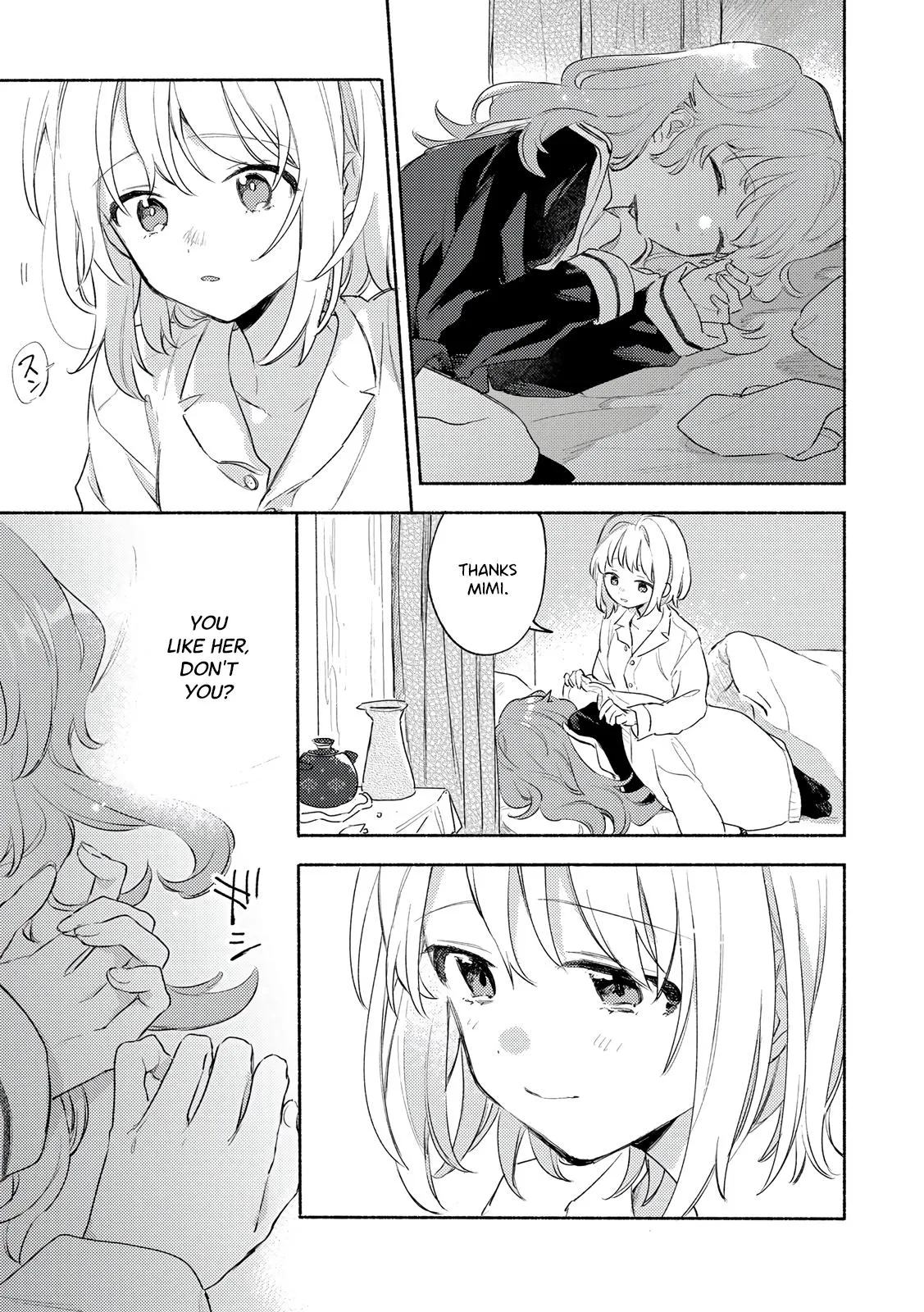 Kimi ga Shinu made Koi wo shitai Chapter 30 page 29 - 