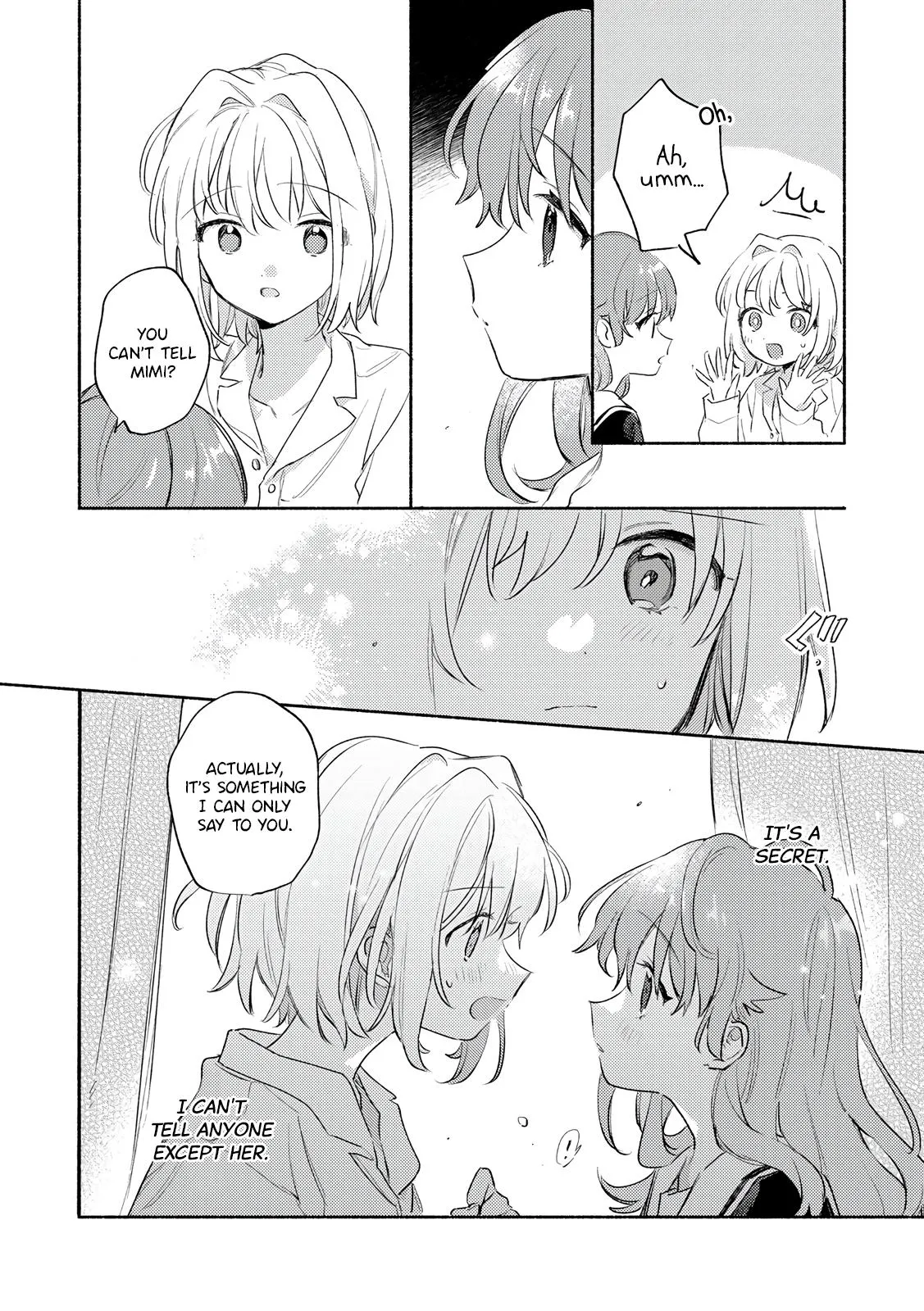 Kimi ga Shinu made Koi wo shitai Chapter 30 page 32 - 