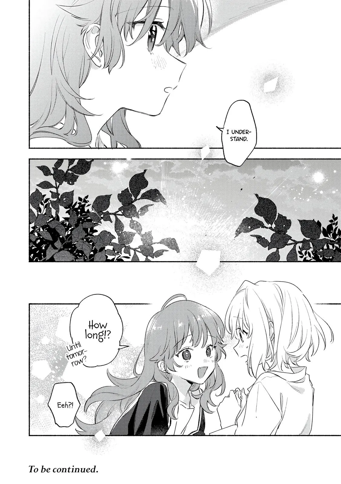 Kimi ga Shinu made Koi wo shitai Chapter 30 page 34 - 