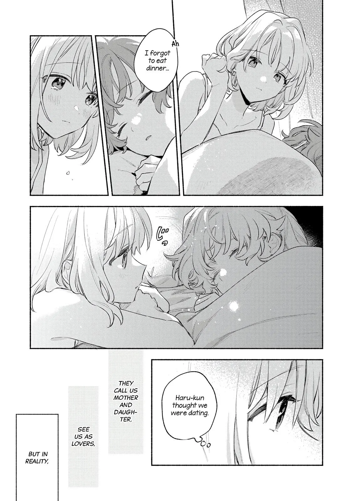 Kimi ga Shinu made Koi wo shitai Chapter 30 page 9 - 