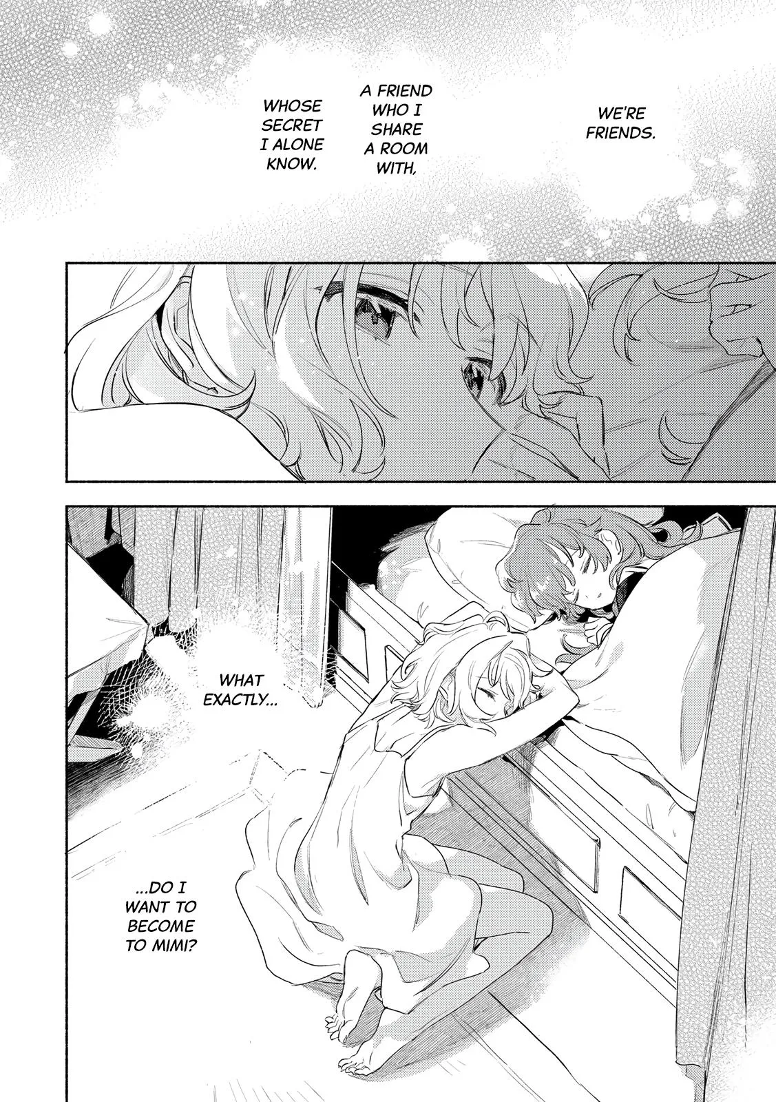 Kimi ga Shinu made Koi wo shitai Chapter 30 page 10 - 