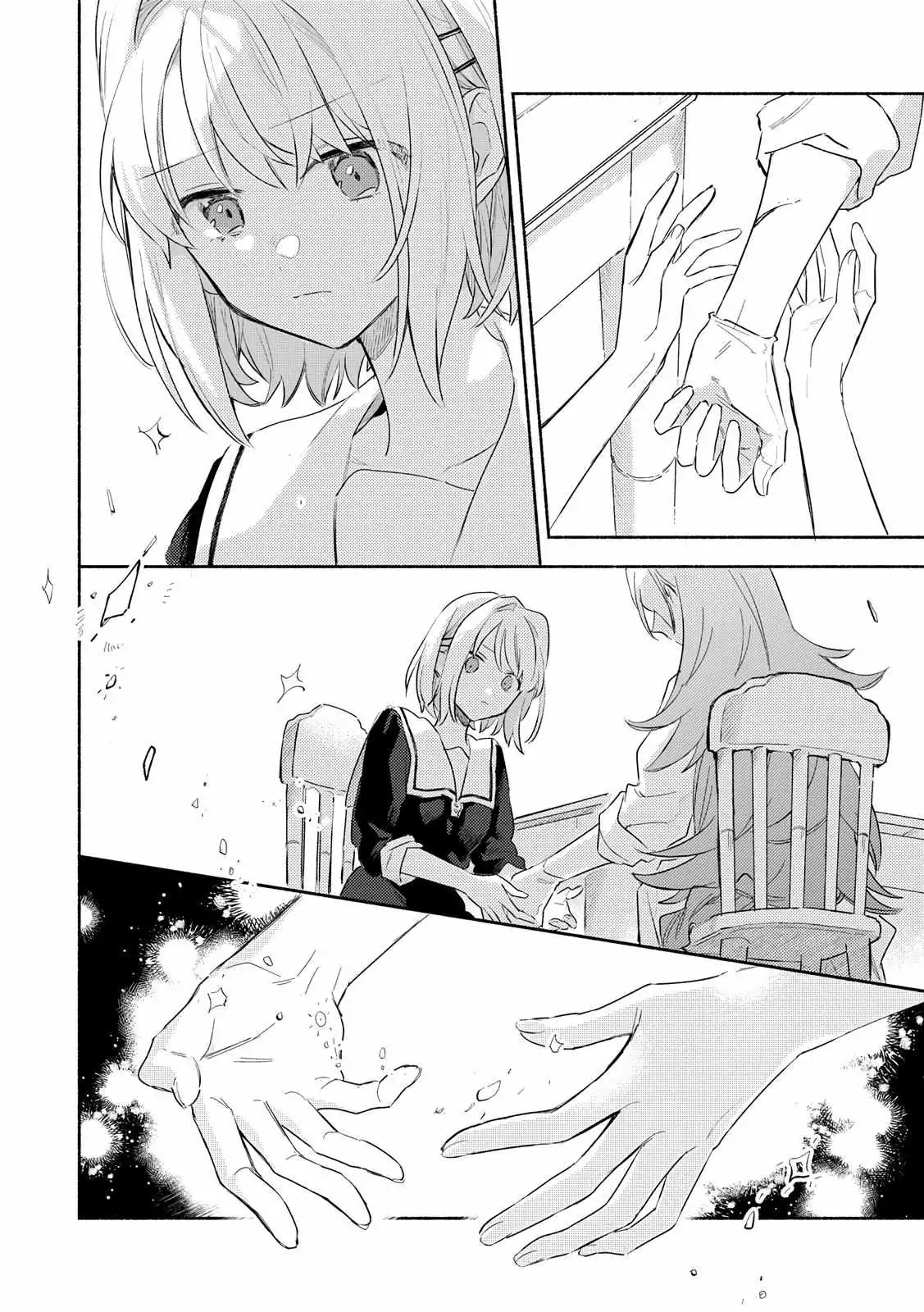 Kimi ga Shinu made Koi wo shitai Chapter 31 page 14 - 