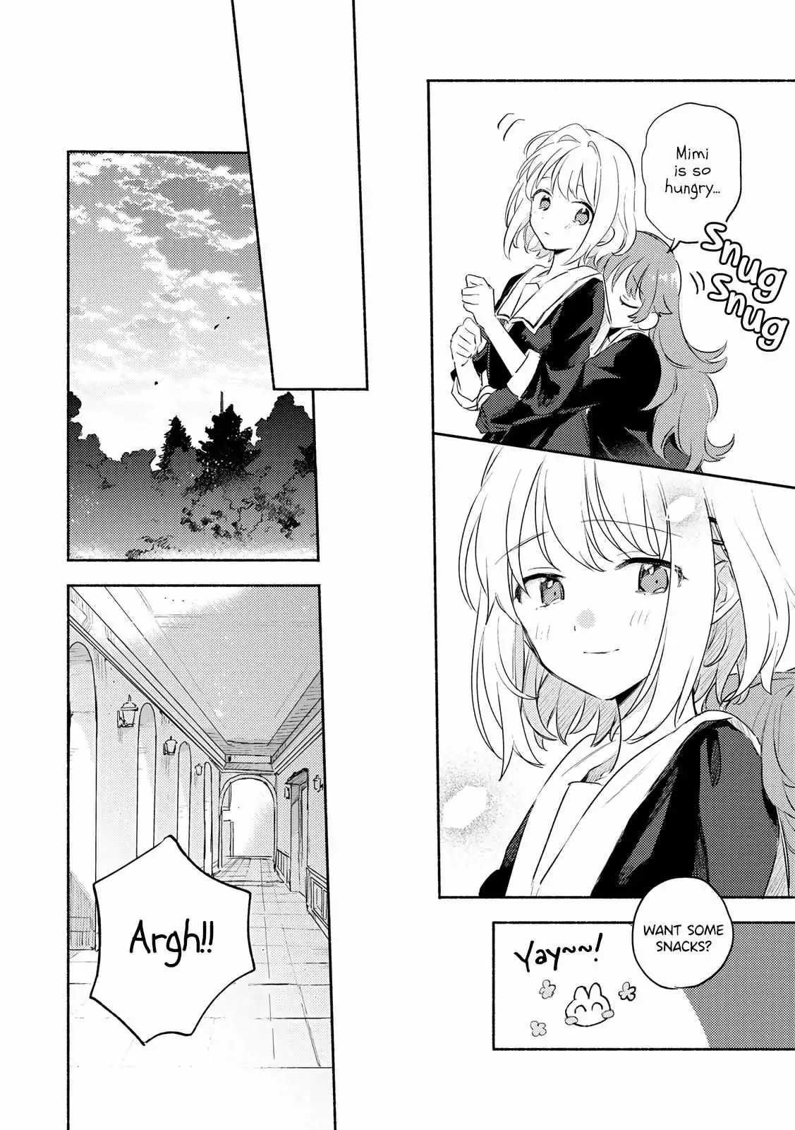 Kimi ga Shinu made Koi wo shitai Chapter 31 page 22 - 