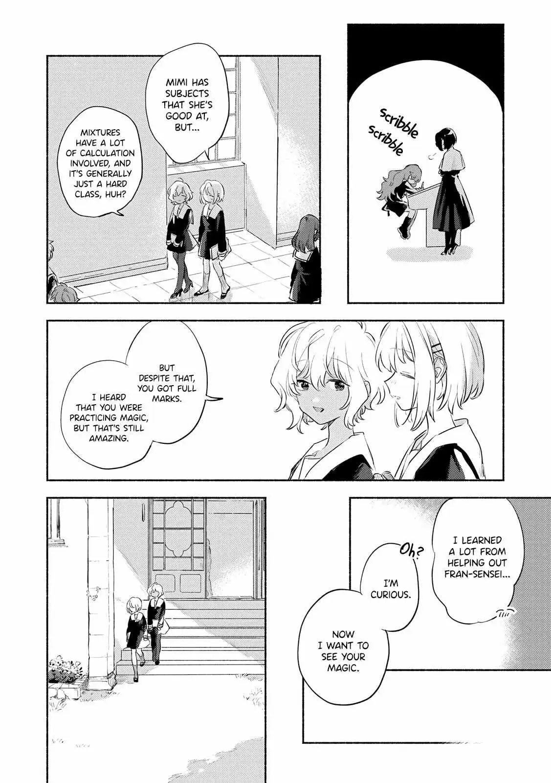 Kimi ga Shinu made Koi wo shitai Chapter 31 page 24 - 