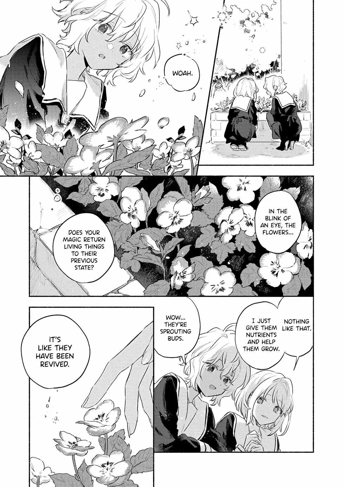 Kimi ga Shinu made Koi wo shitai Chapter 31 page 25 - 