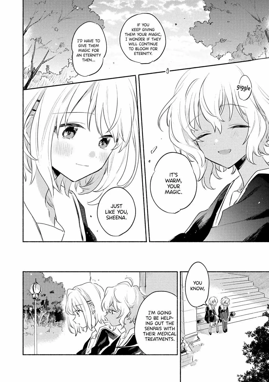 Kimi ga Shinu made Koi wo shitai Chapter 31 page 26 - 
