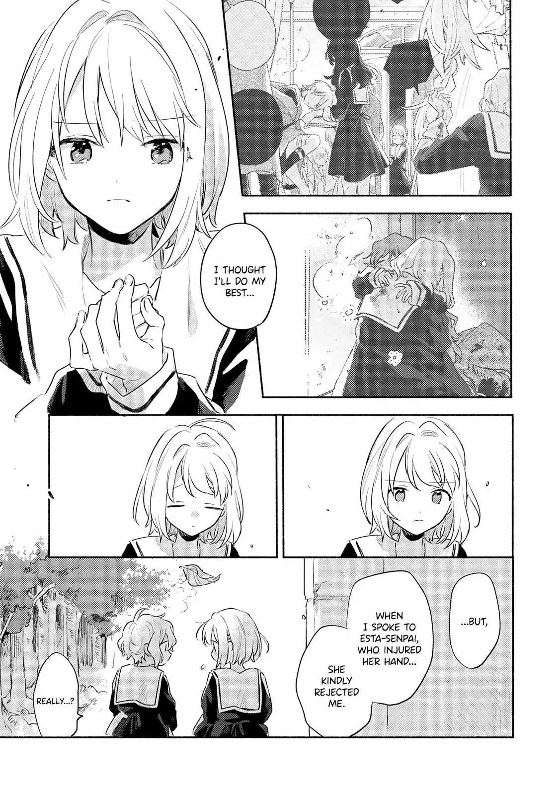 Kimi ga Shinu made Koi wo shitai Chapter 31 page 27 - 