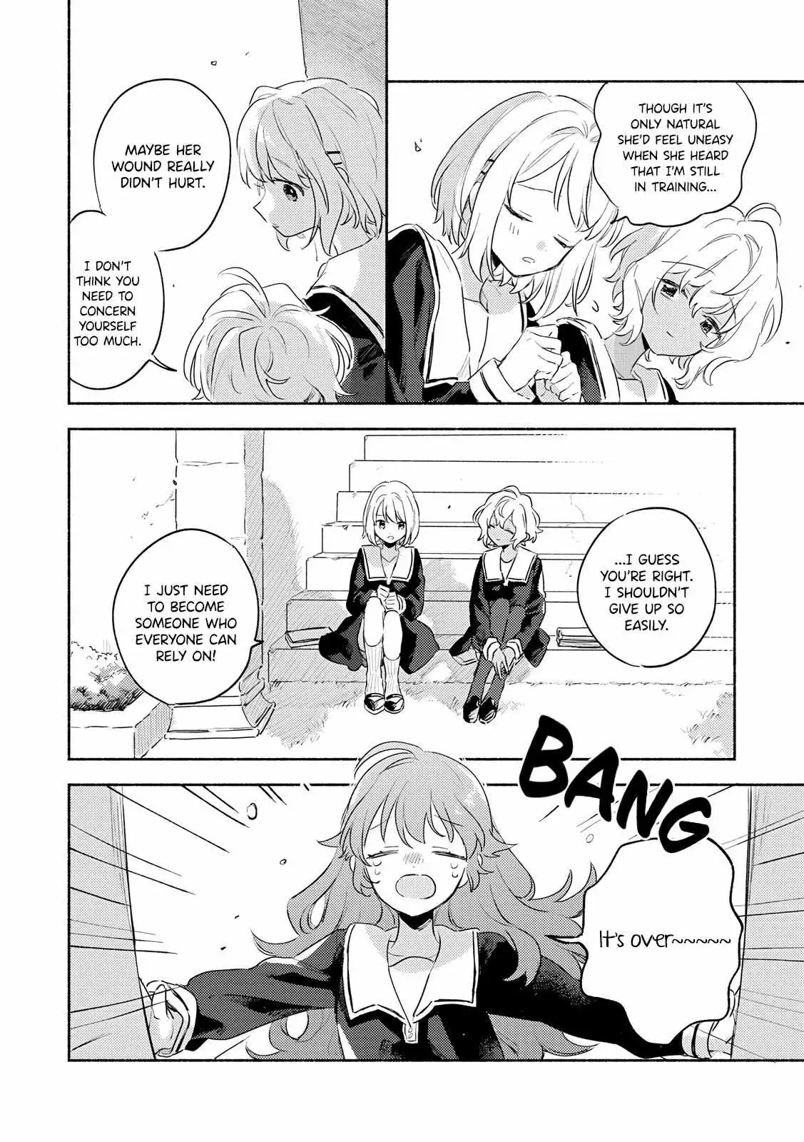 Kimi ga Shinu made Koi wo shitai Chapter 31 page 28 - 