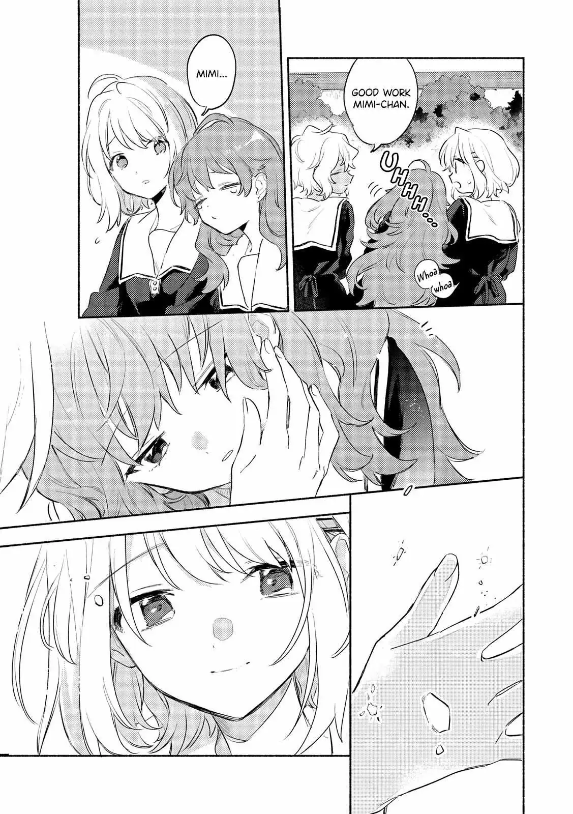 Kimi ga Shinu made Koi wo shitai Chapter 31 page 29 - 