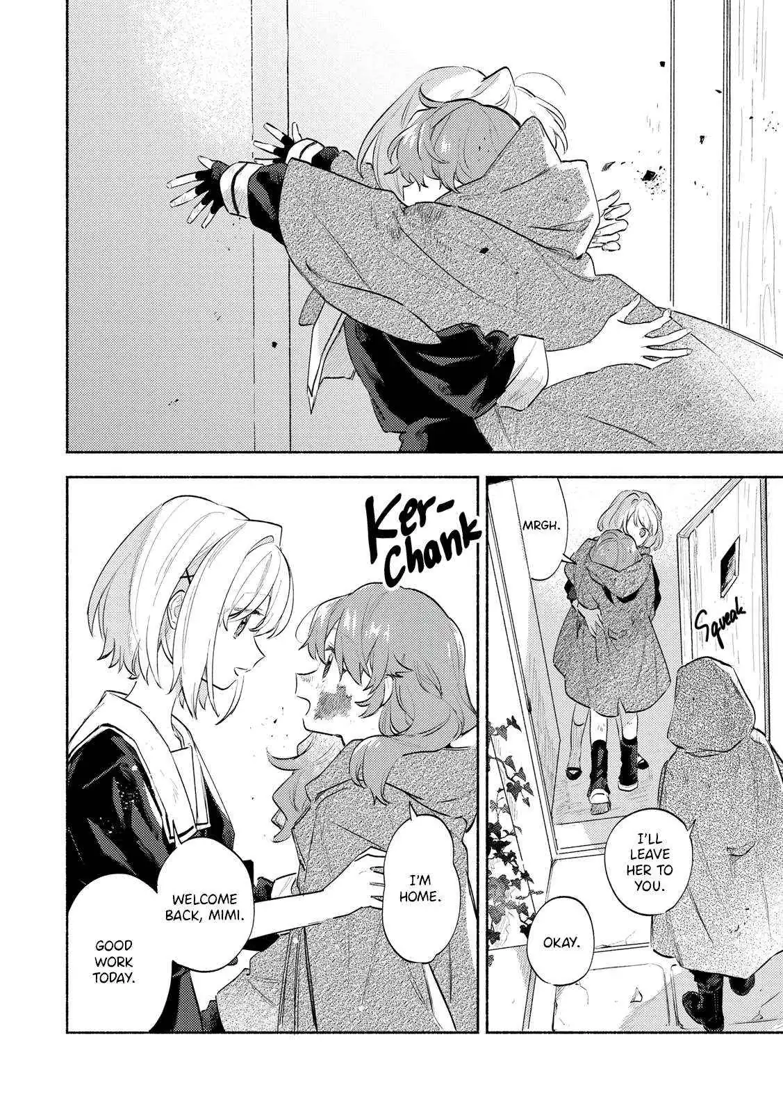 Kimi ga Shinu made Koi wo shitai Chapter 32 page 2 - 