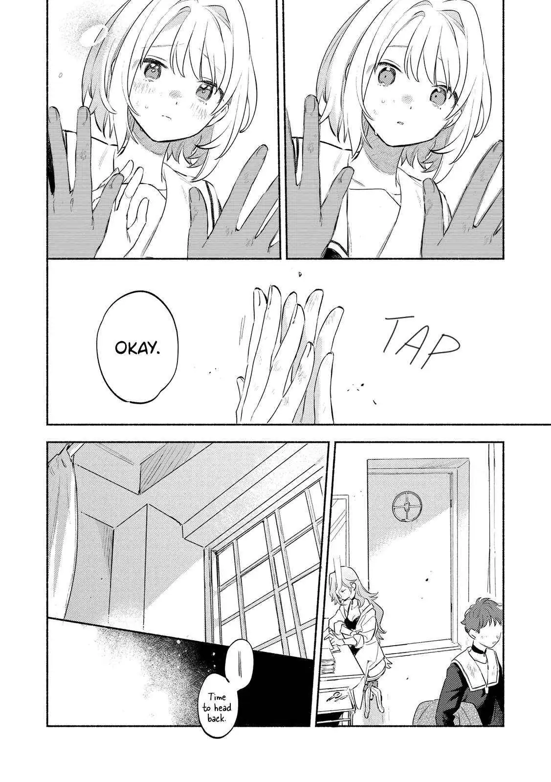 Kimi ga Shinu made Koi wo shitai Chapter 32 page 14 - 