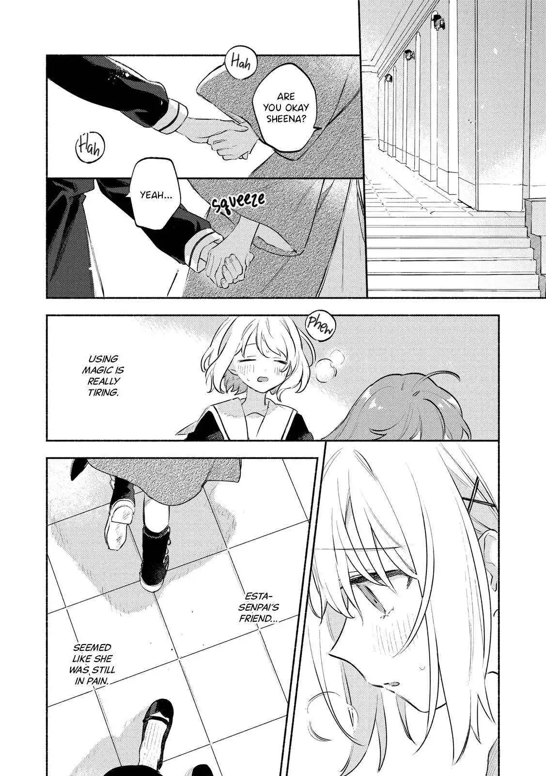Kimi ga Shinu made Koi wo shitai Chapter 32 page 16 - 