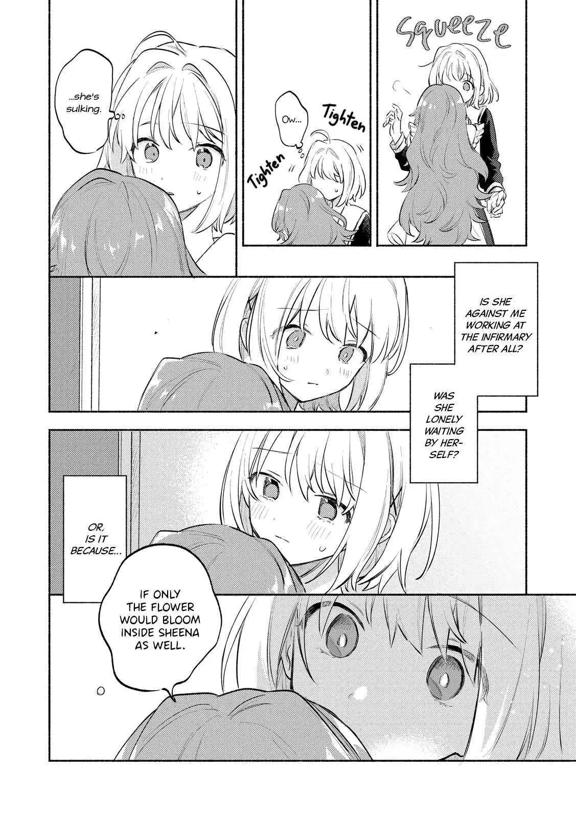 Kimi ga Shinu made Koi wo shitai Chapter 32 page 20 - 