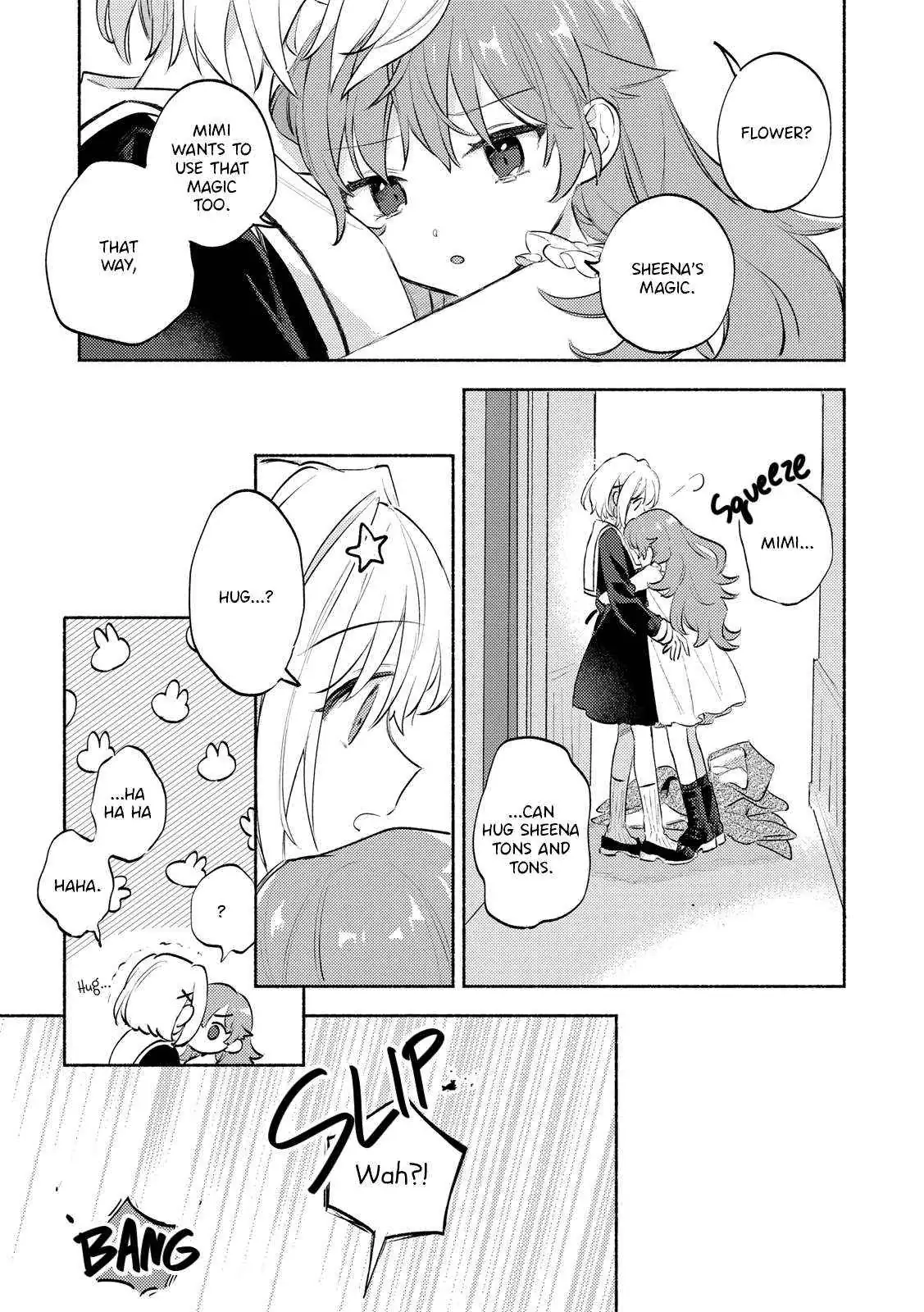 Kimi ga Shinu made Koi wo shitai Chapter 32 page 21 - 